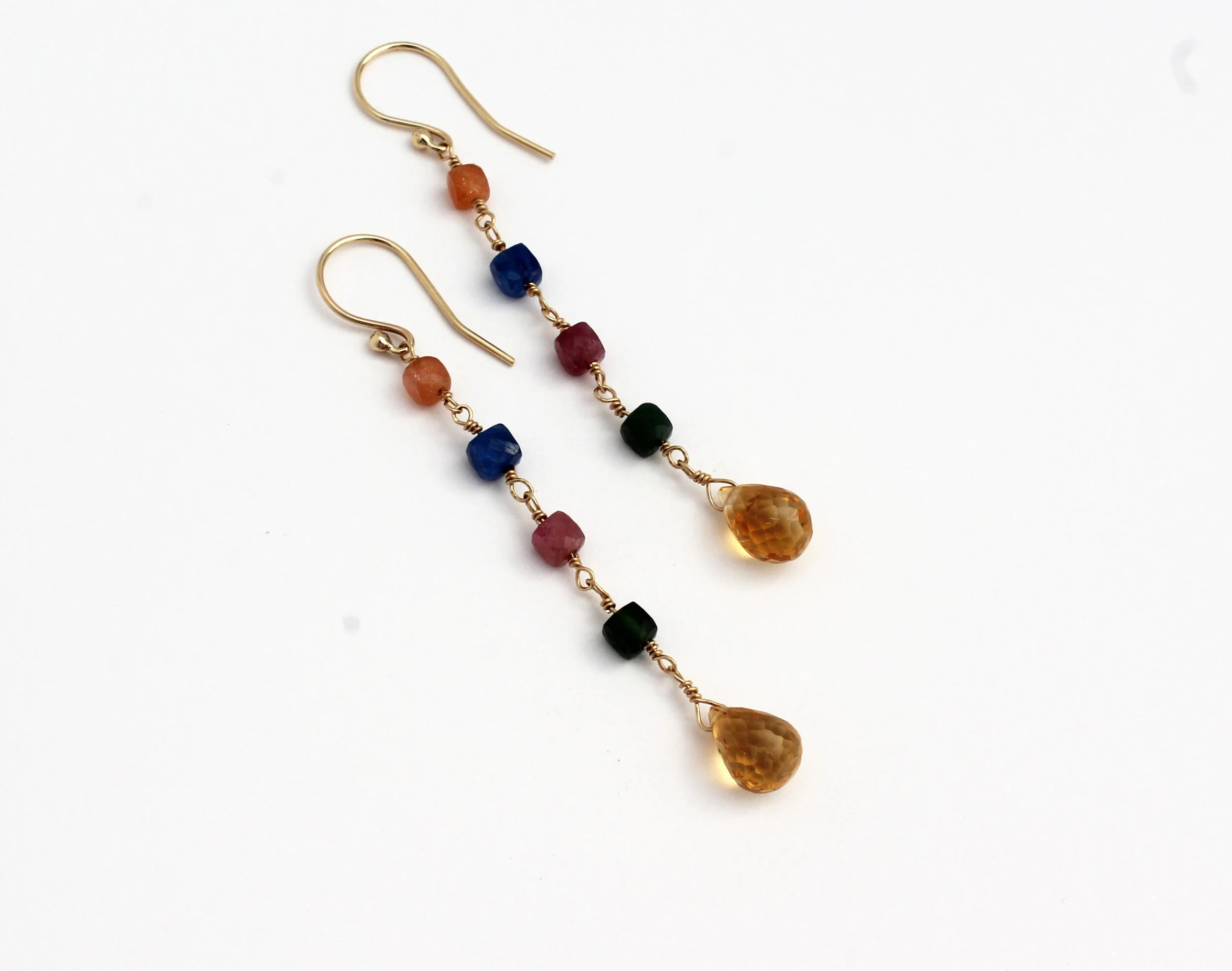 multi gemstone earrings7.jpg
