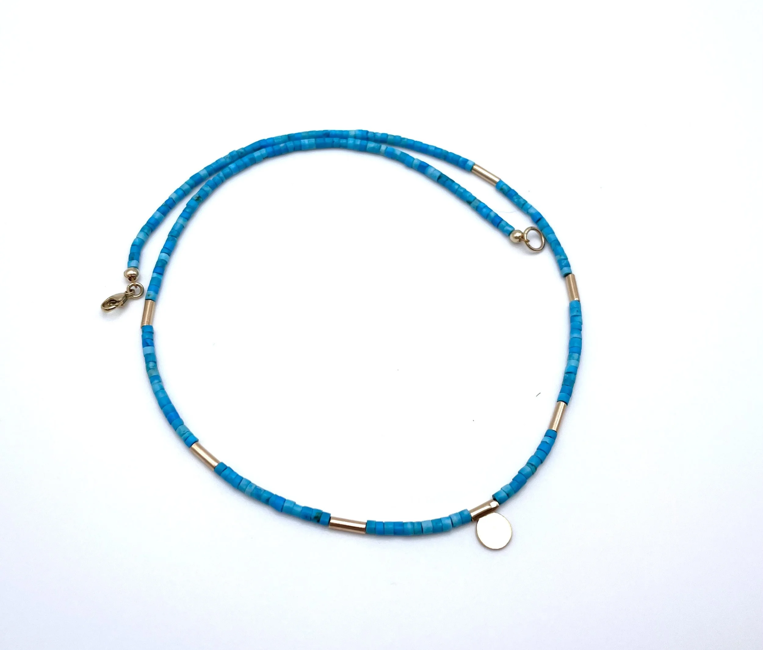 Turquoise heishi necklace 1.jpg