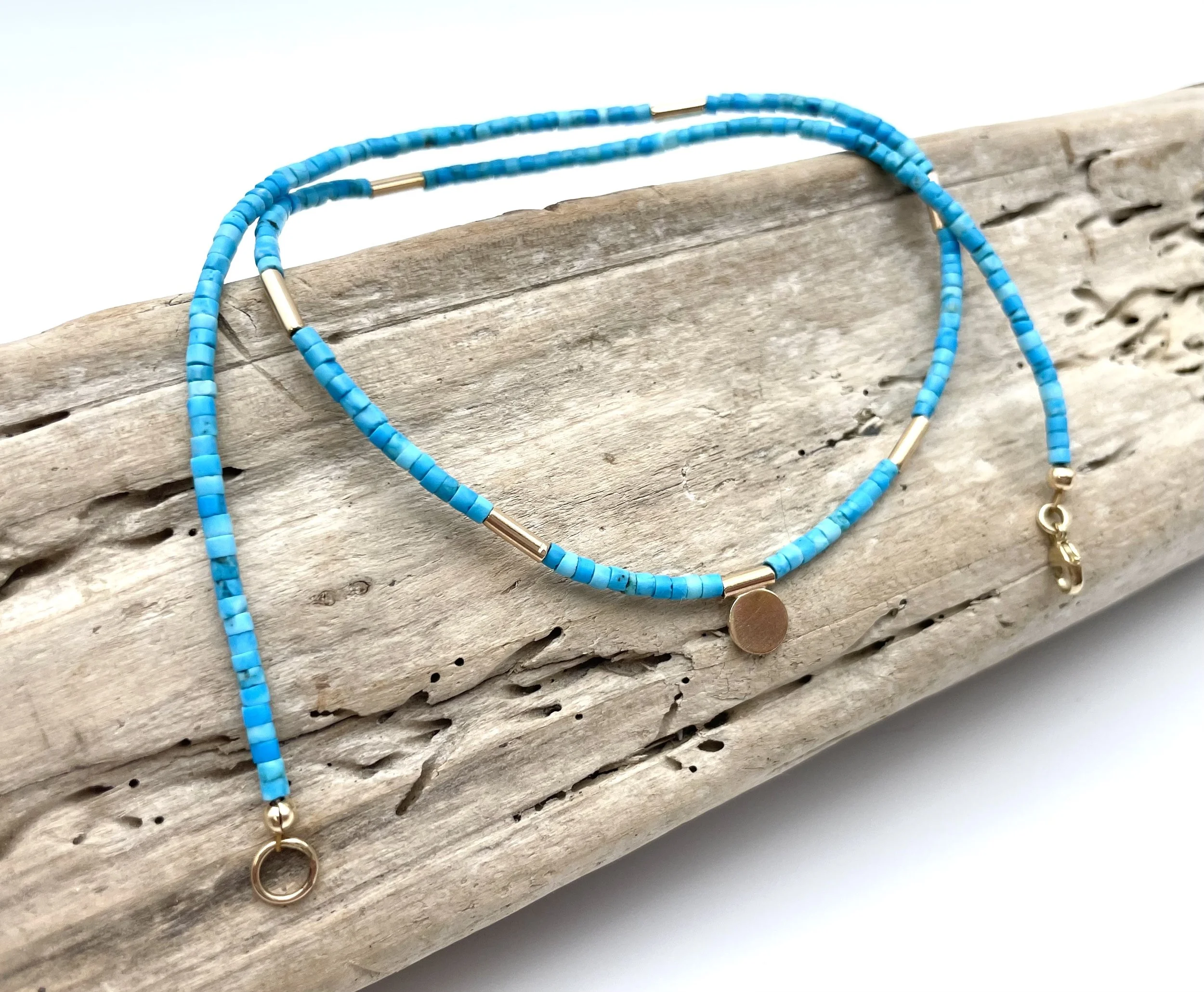 Turquoise heishi necklace 3.jpg