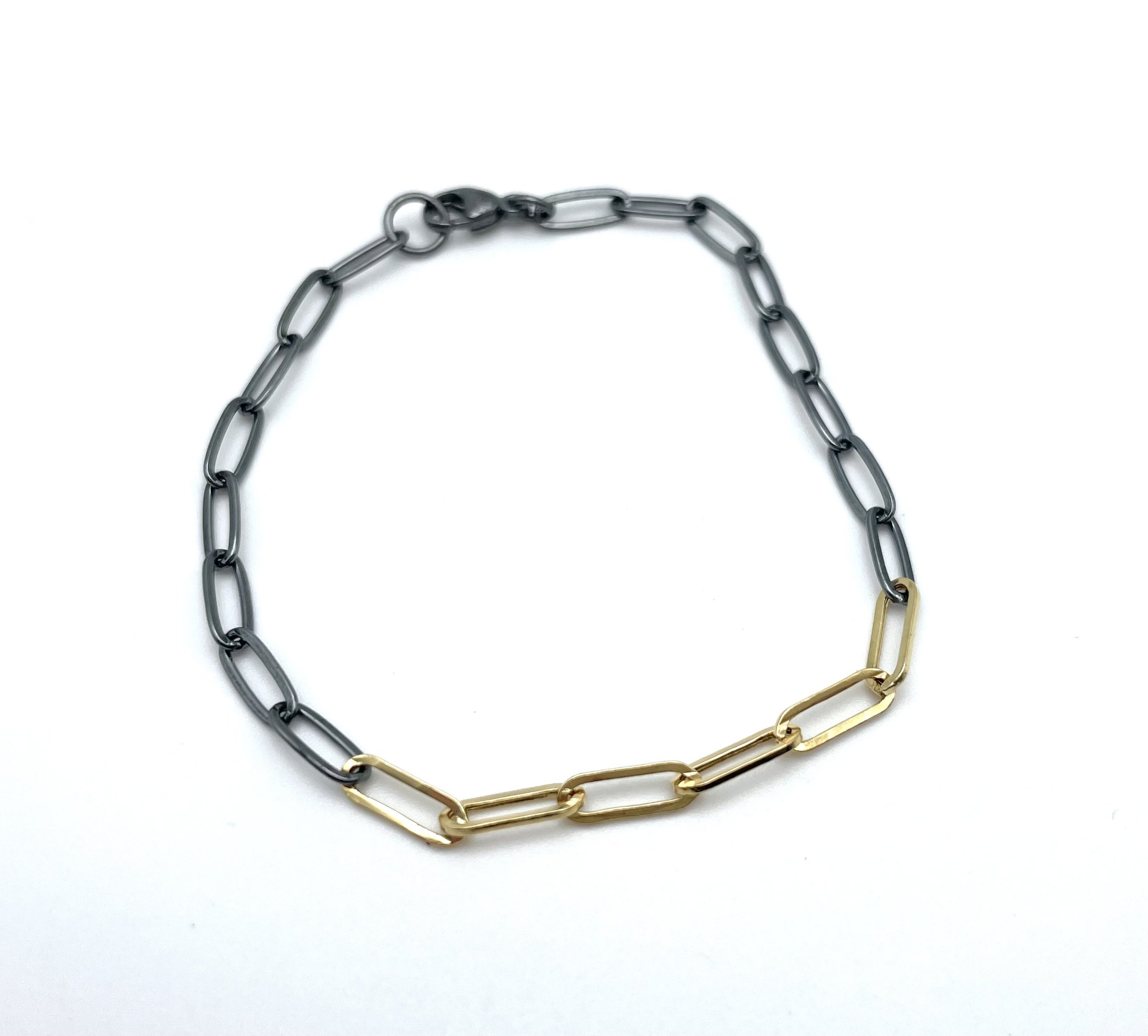 silver and gold chain bracelet7.jpg