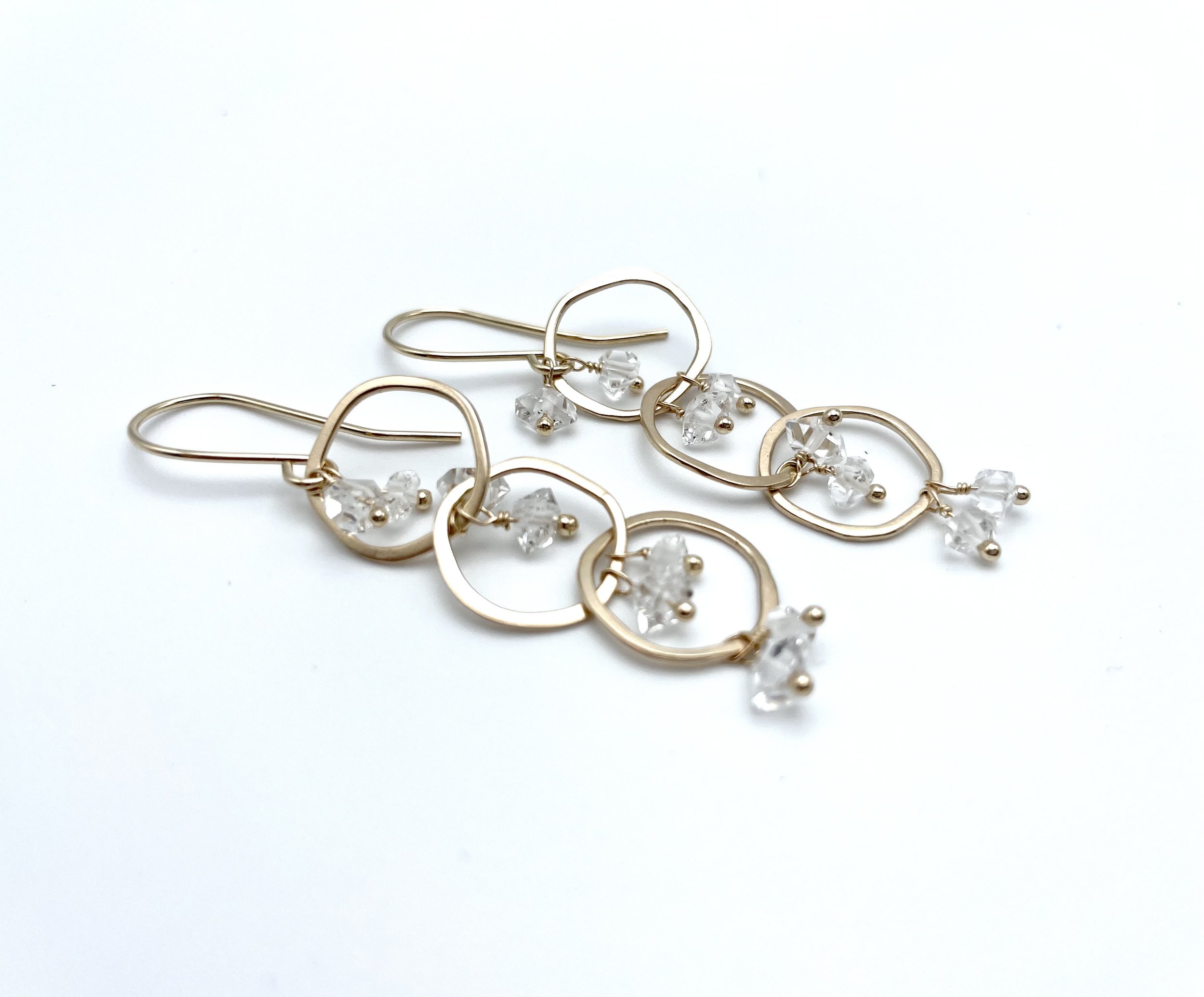Herkimer diamond earrings 5.jpg