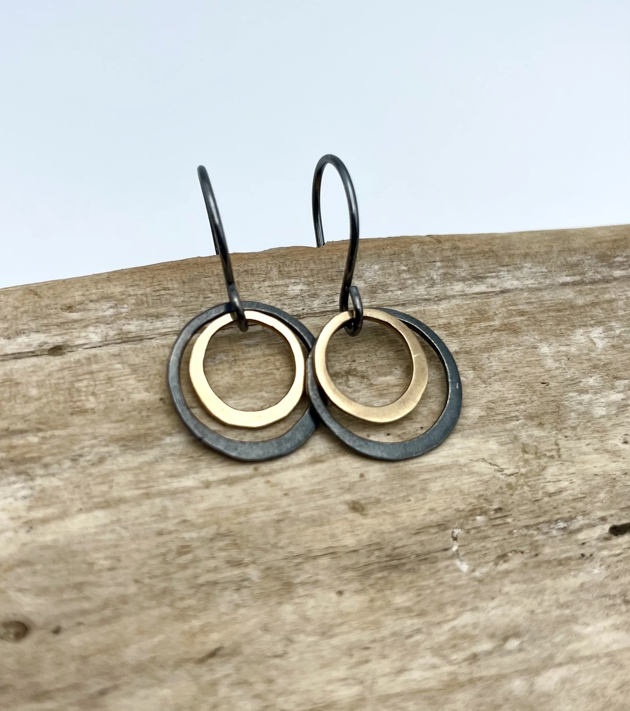 Silver and gold hoop earrings.jpg