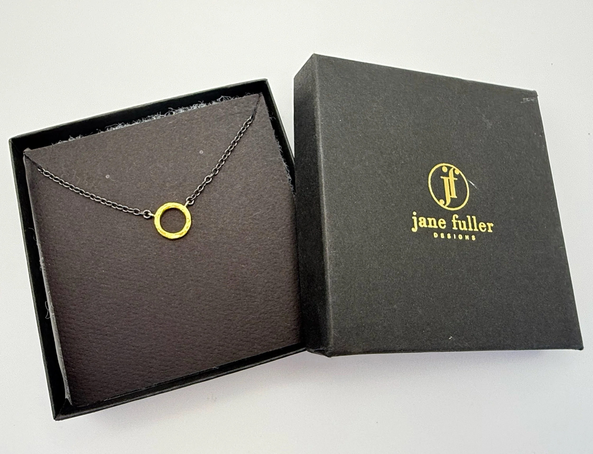 unique gold gift idea for women 24k gold