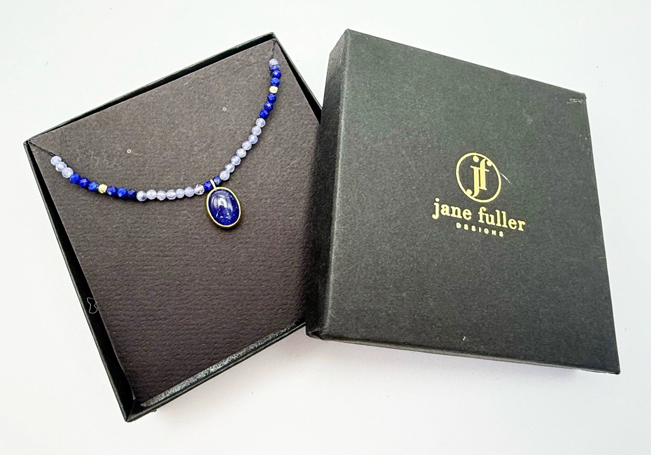December birthstone tanzanite gift for her