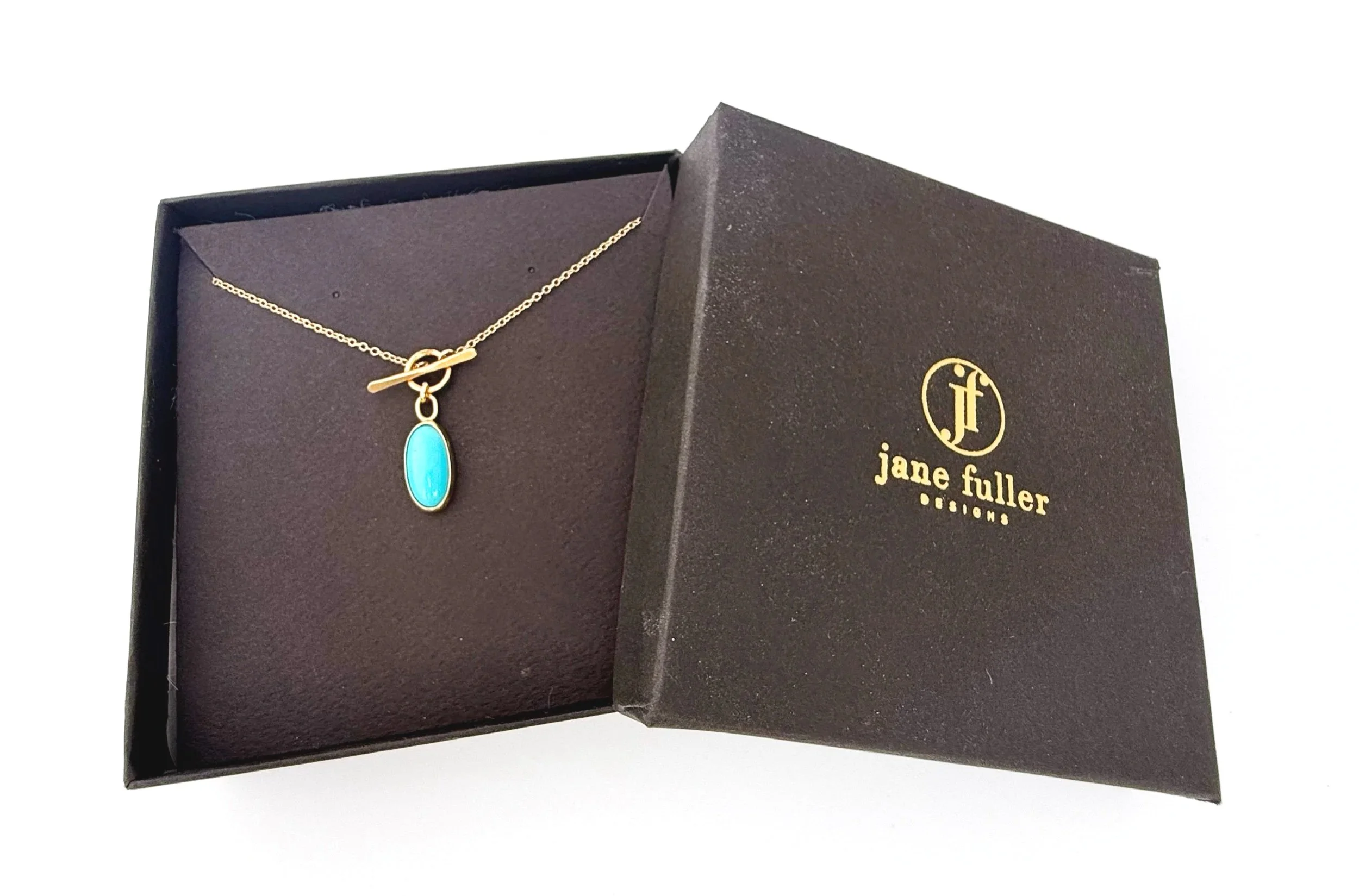 December birthstone turquoise jewelry gift for her