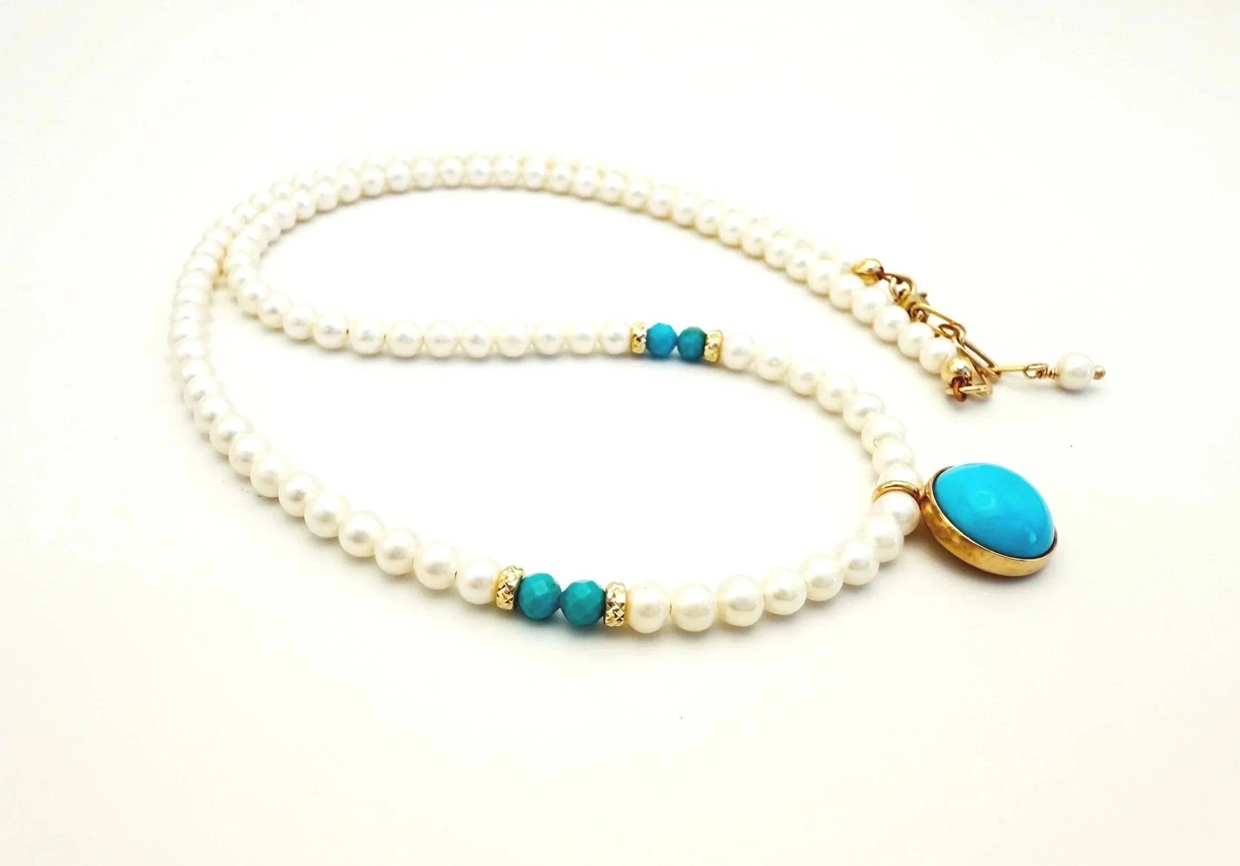 december birthstone gift for her handmade gold