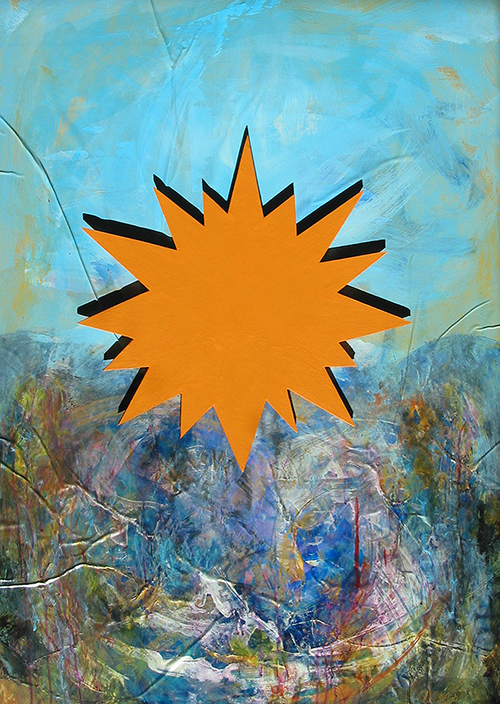Little Ray of Happiness - Cope