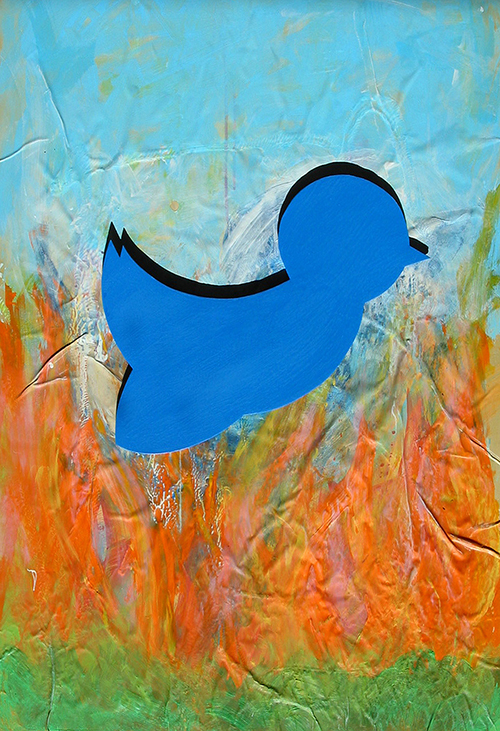 Blue Bird of Happiness - Begin