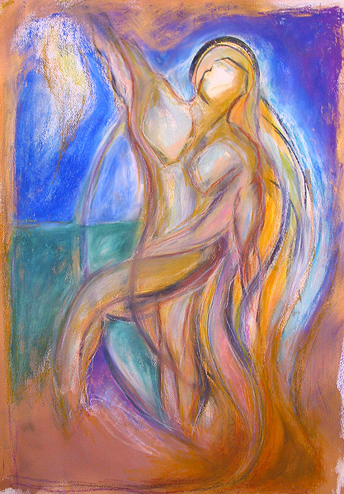 The Two Become One - 5