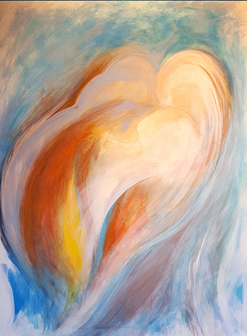 Like Love Shining From Above...