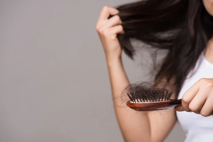 How to control hair loss problem?