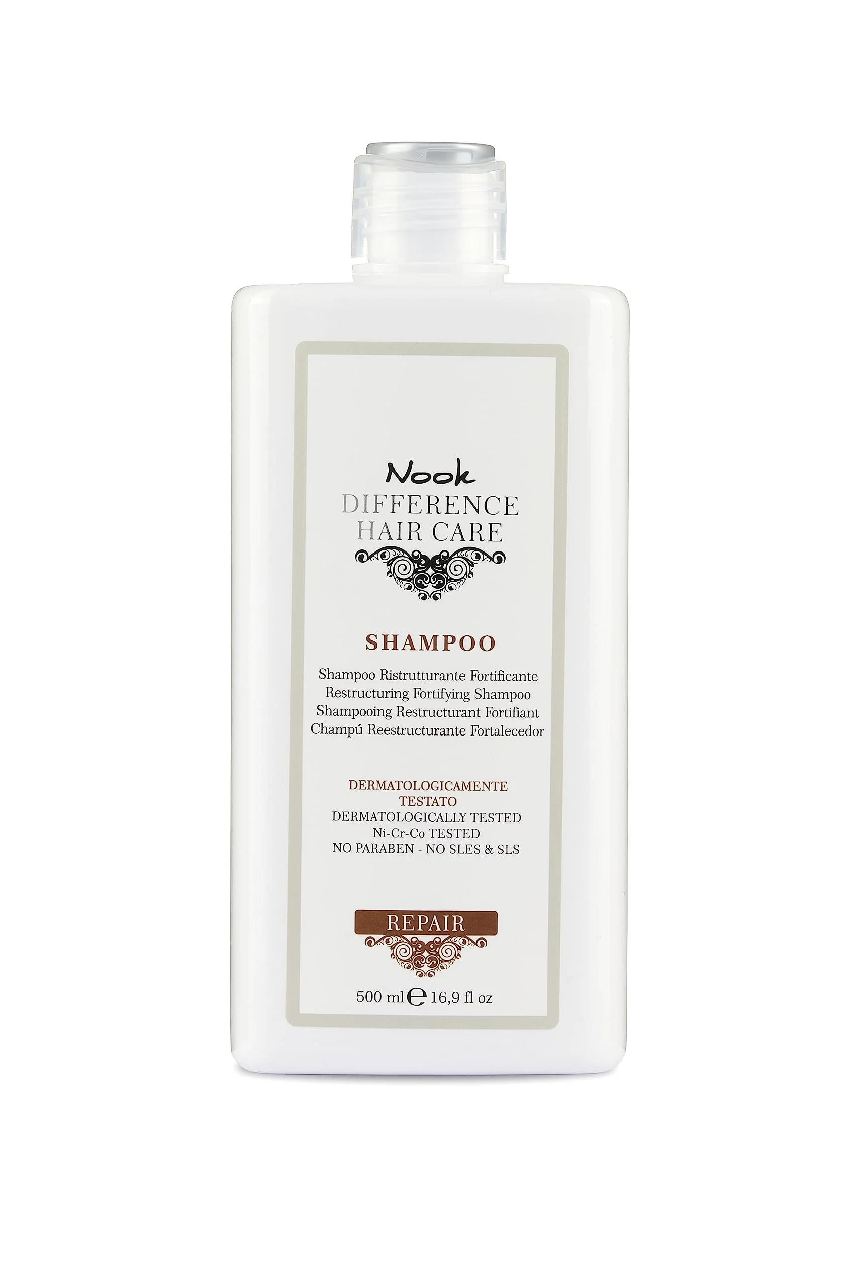 Nook Difference Hair Care Repair Shampoo 500ML