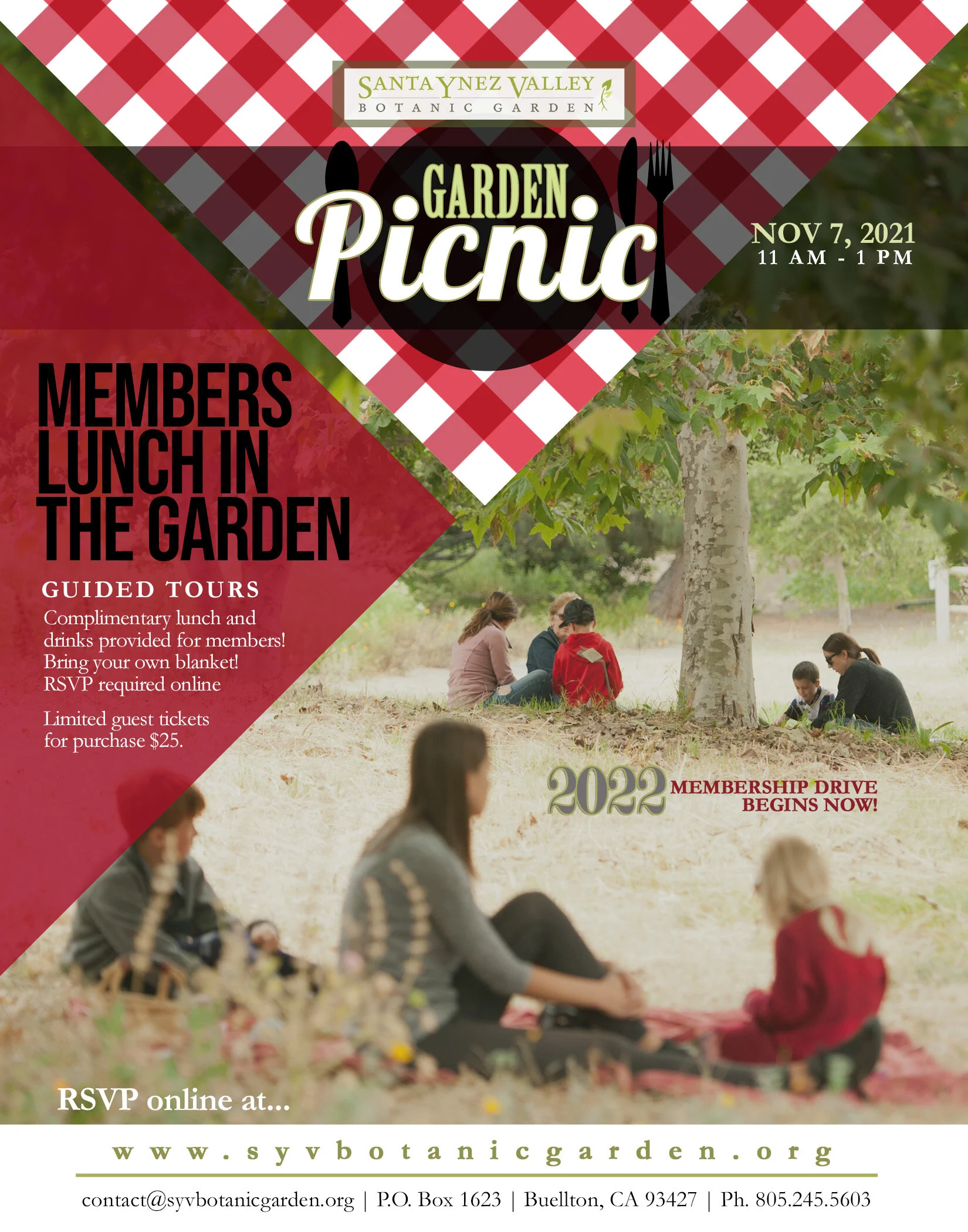 SYVBG Members Picnic