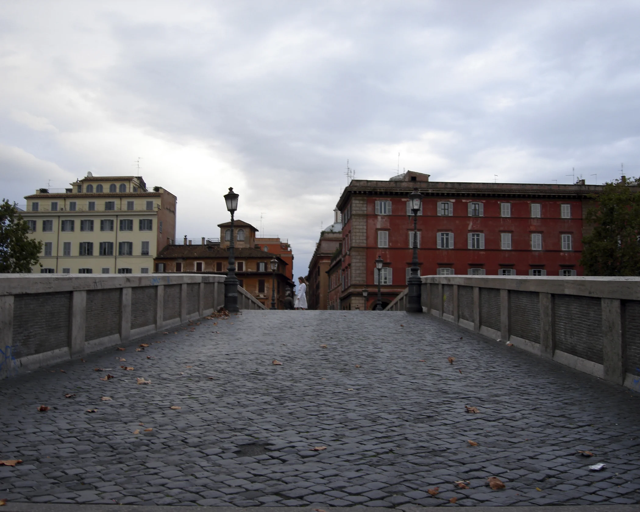 Ponte’ Sisto, Rome, Italy