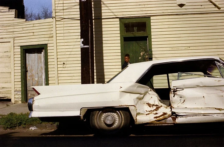 illiam Eggleston, Untitled