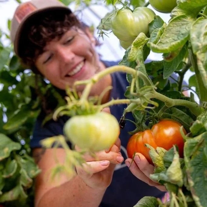 Megan Mefford | Field Lead