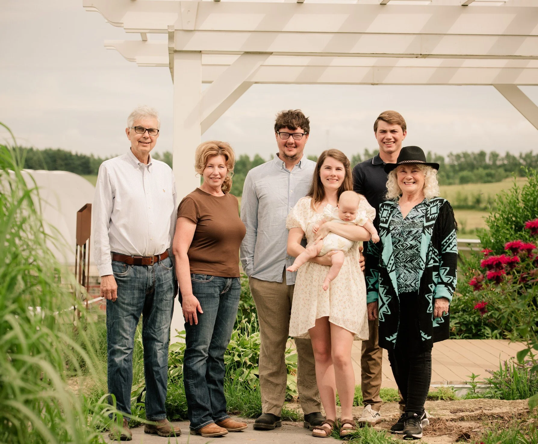 Featured Vendor: Seven Seeds Farm (August 2026)