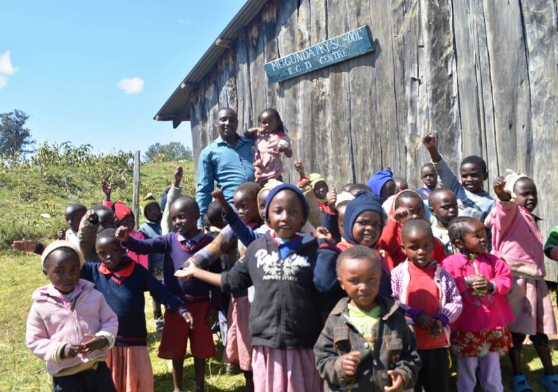 MUGUNDA PRIMARY