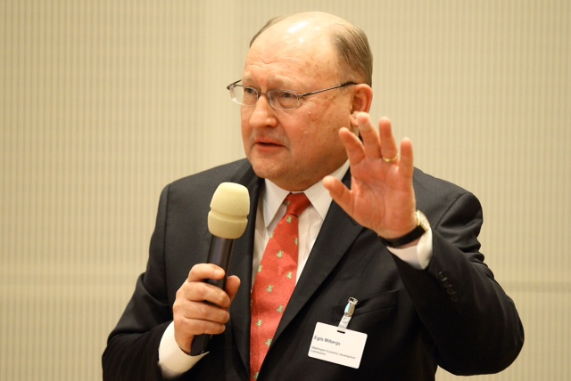 Egils Milbergs