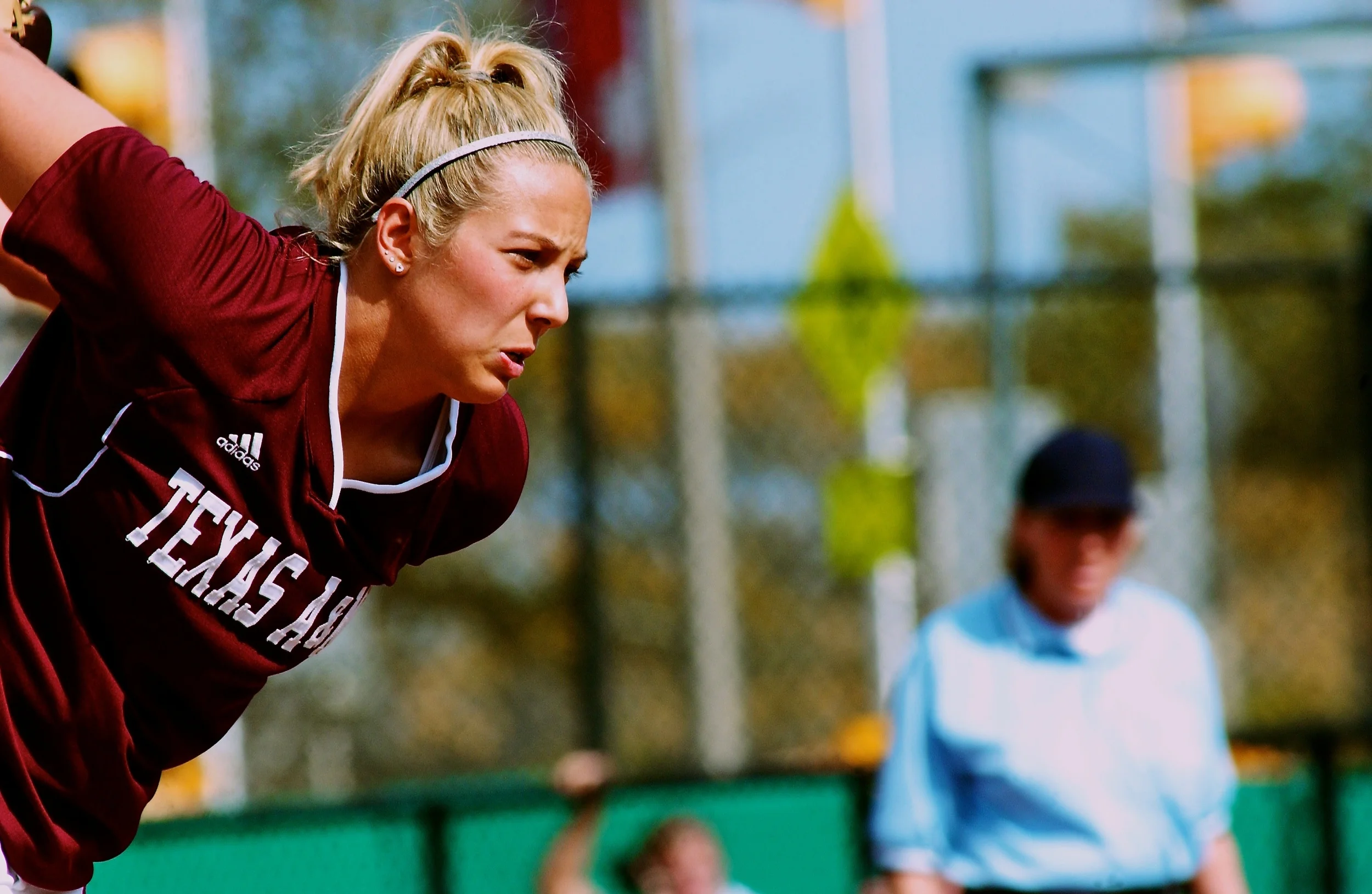 Texas A&M Softball #1 Melissa Dumezich DSC_1745 (1).jpg