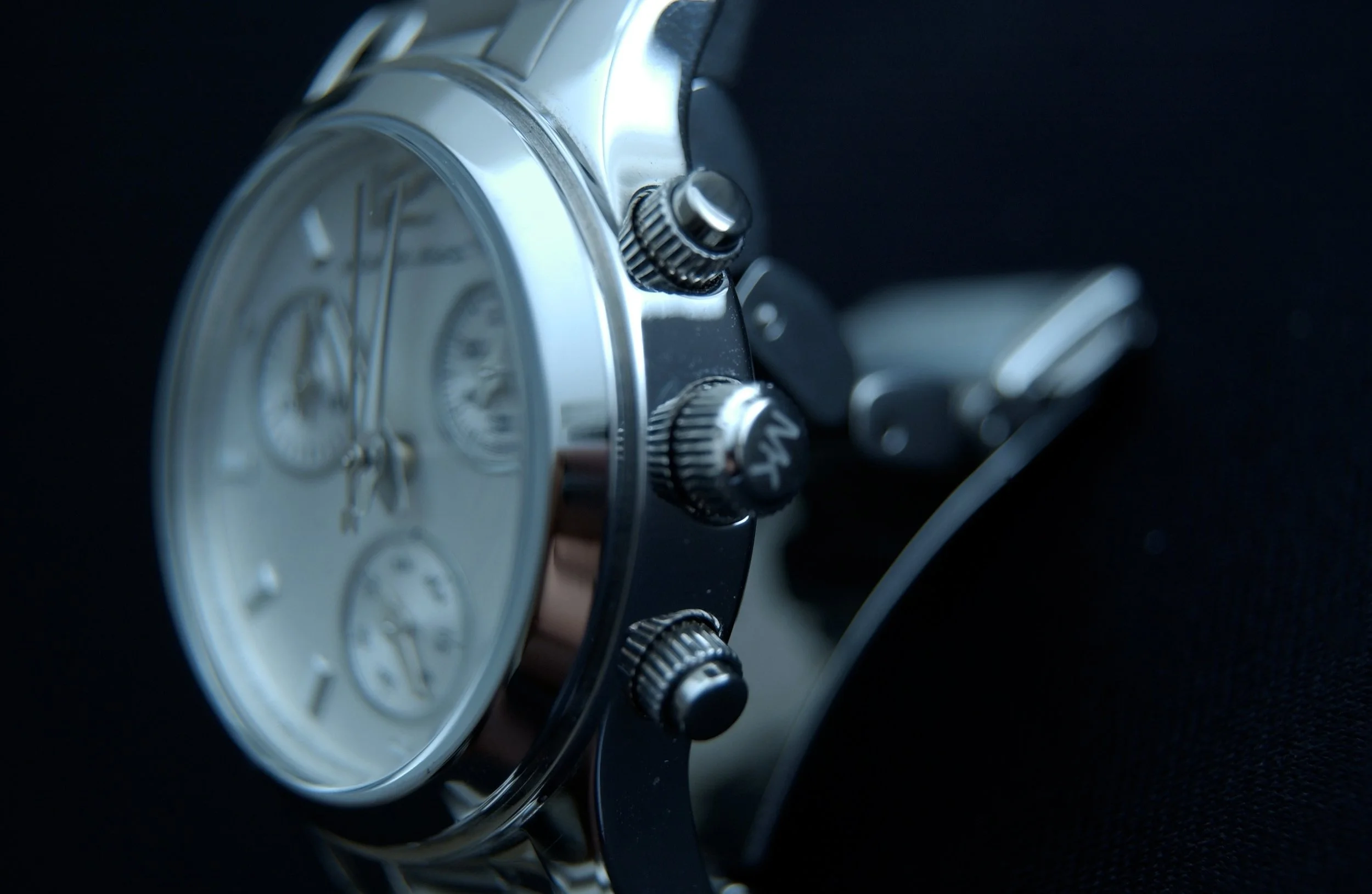 Michael Kors Women's Silver DSC_1190.jpg