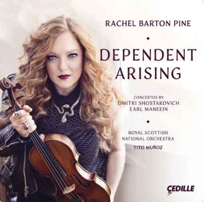 Violin Concerto, Op. 1