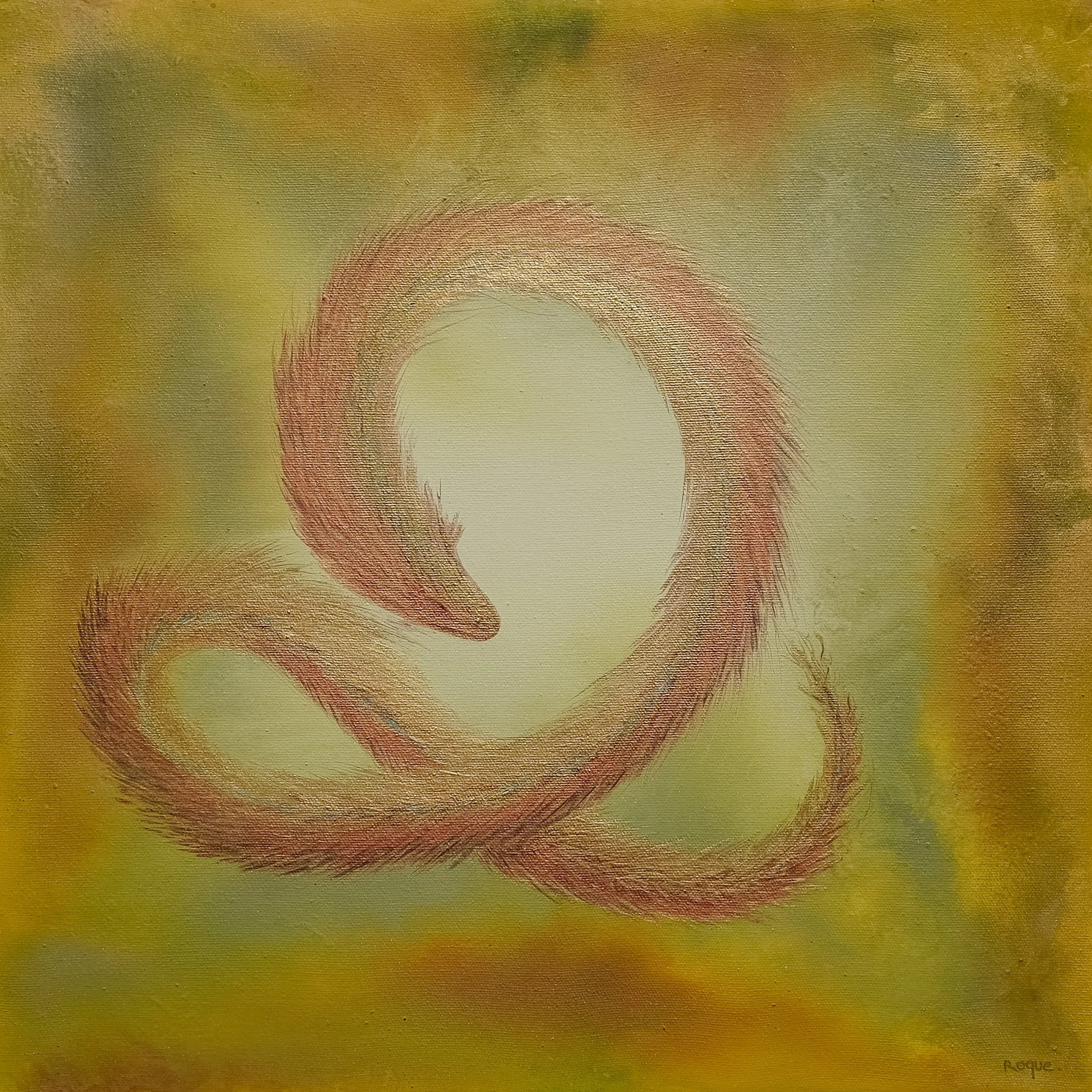 Serpiente con plumas