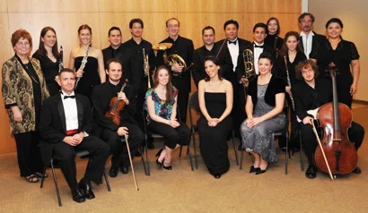 HELLENIC MUSIC FOUNDATION ORCHESTRA ANNUAL GALA