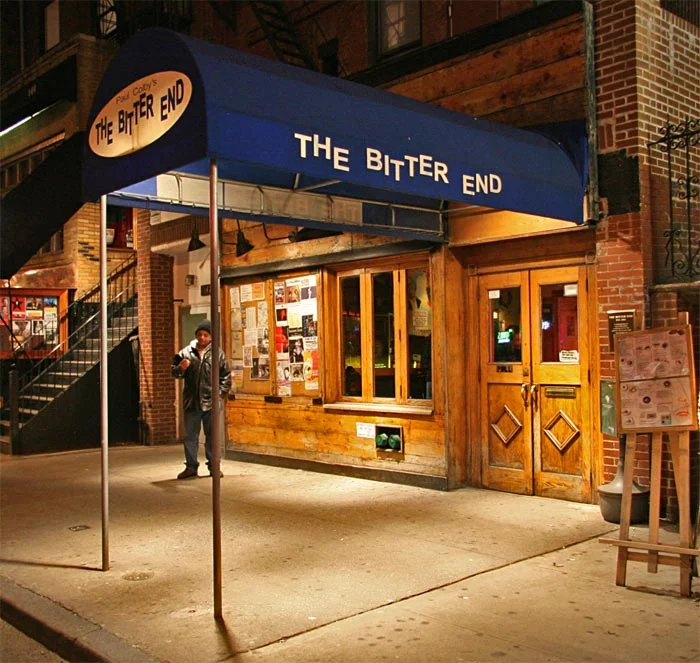 Honeybird at the Bitter End