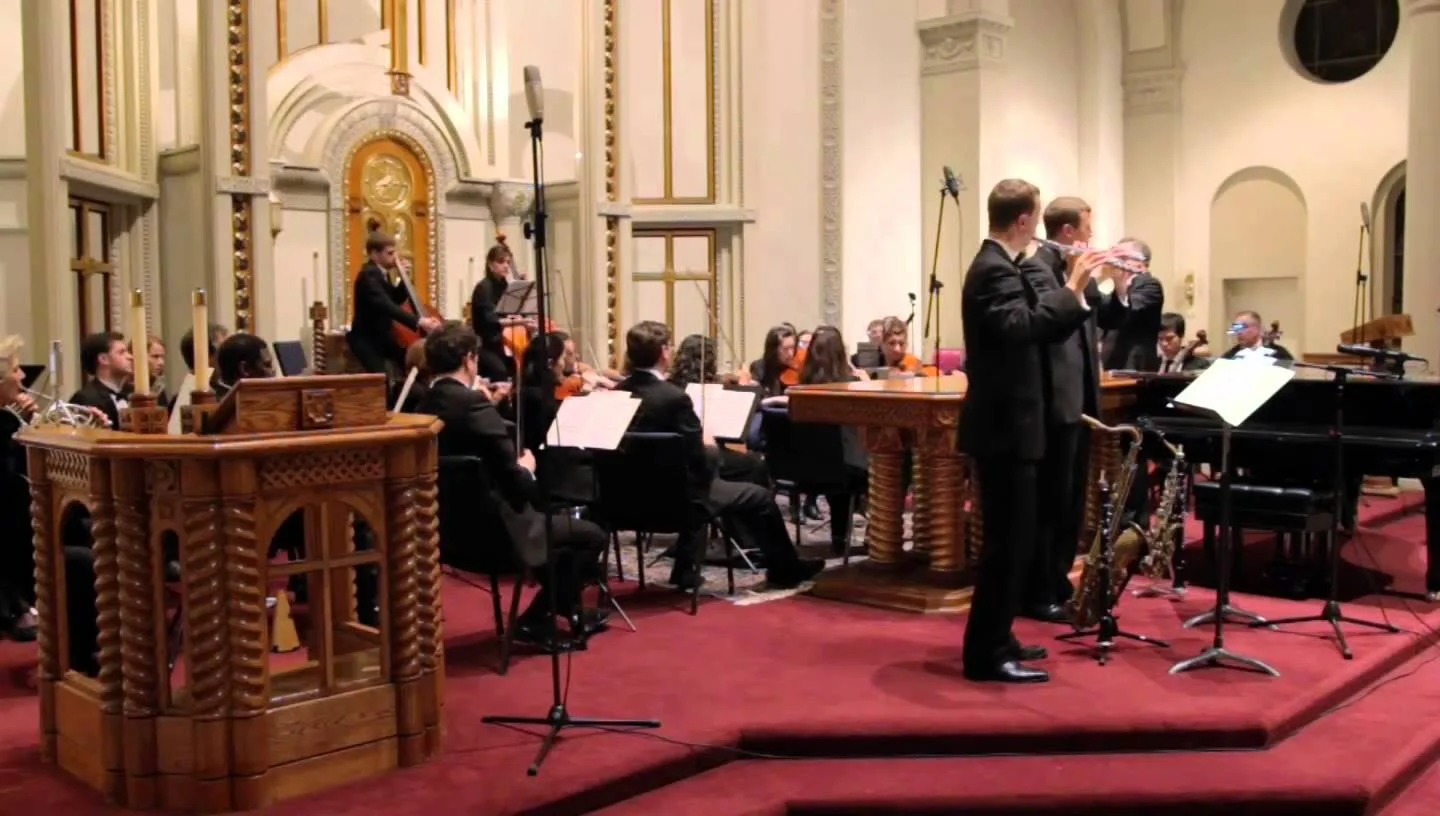 NEW YORK CONCERTI SINFONIETTA