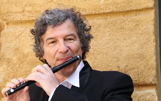 Jean-Louis Beaumadier Piccolo Masterclass