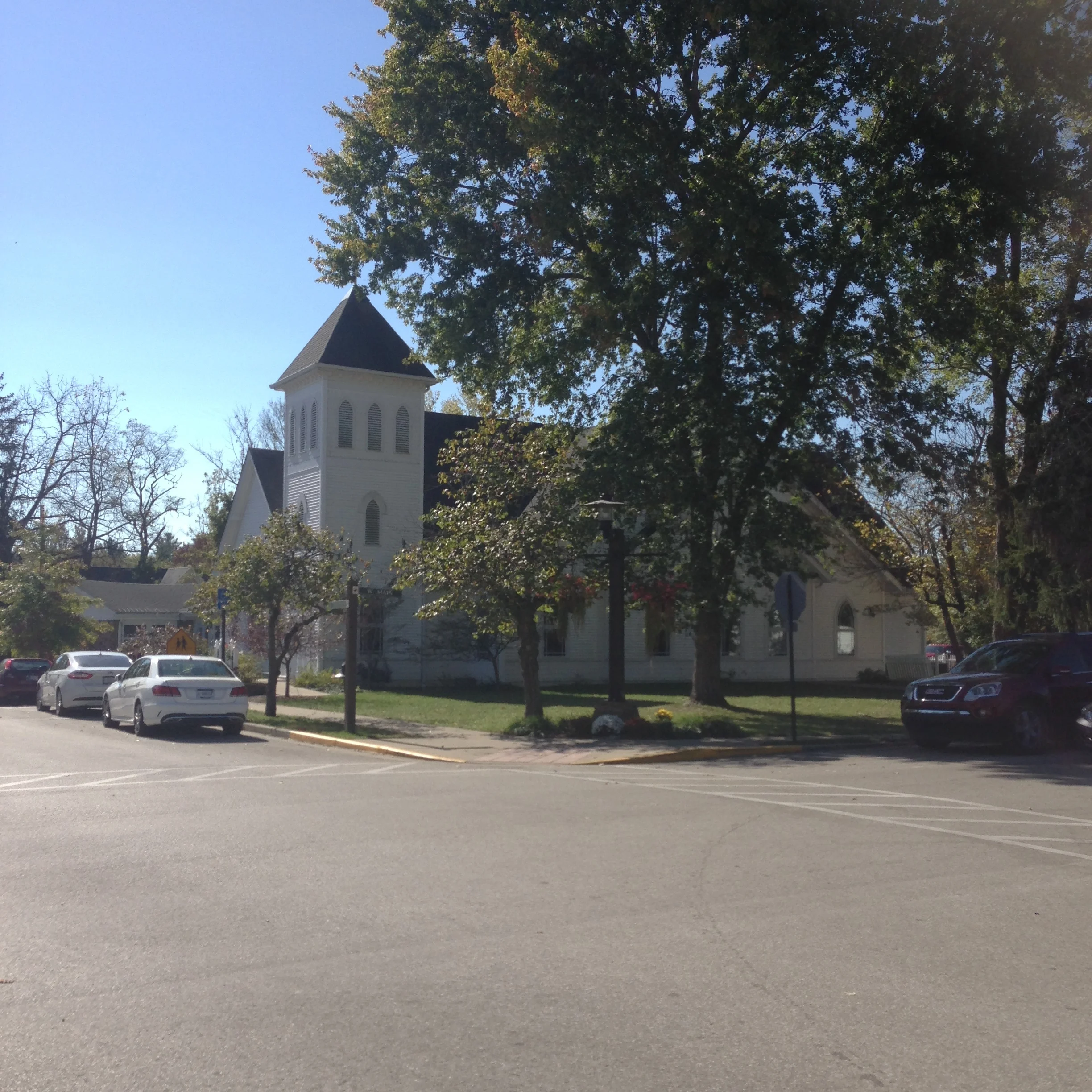 Special Music at Nashville United Methodist Church