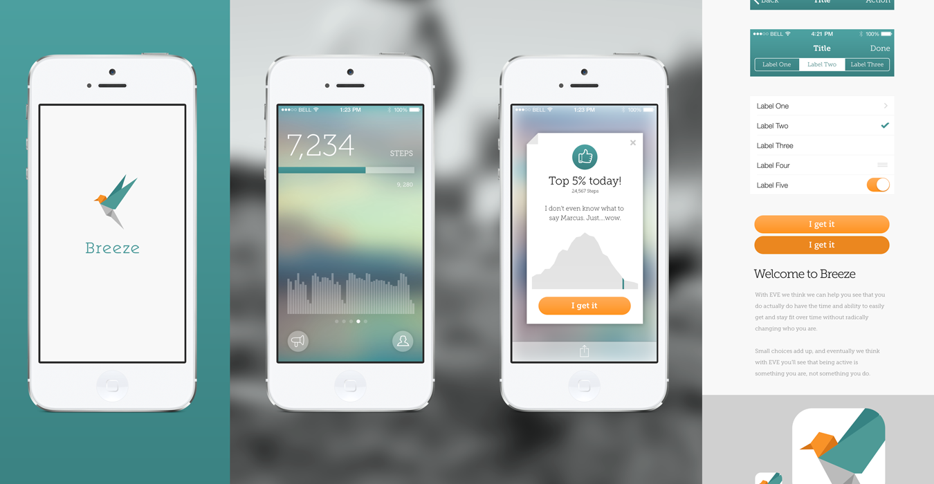 Breeze Alpha Concept