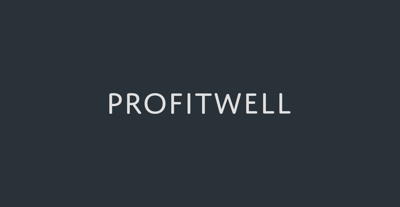 ProfitWell Branding
