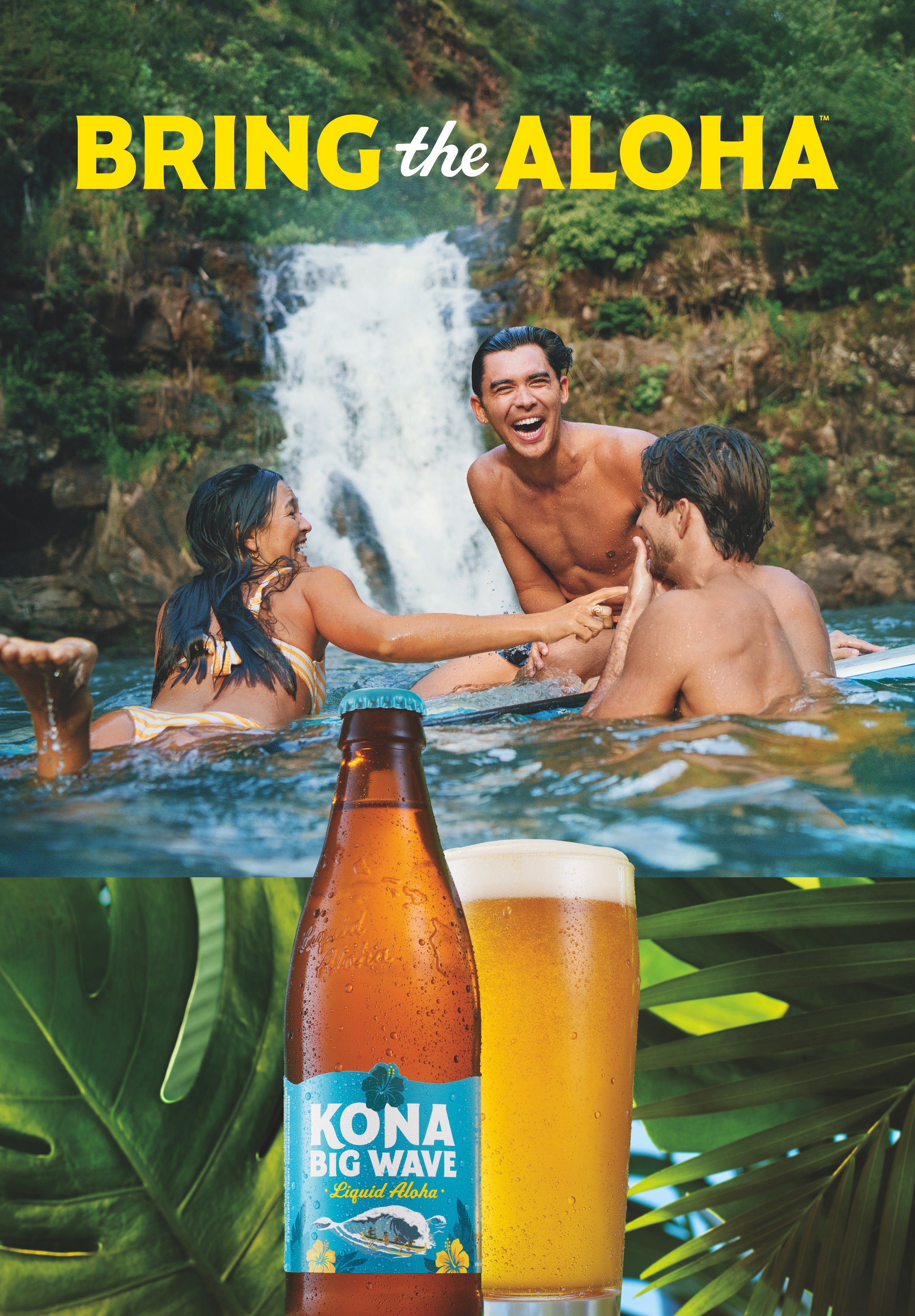 Kona Brewing Big Wave
