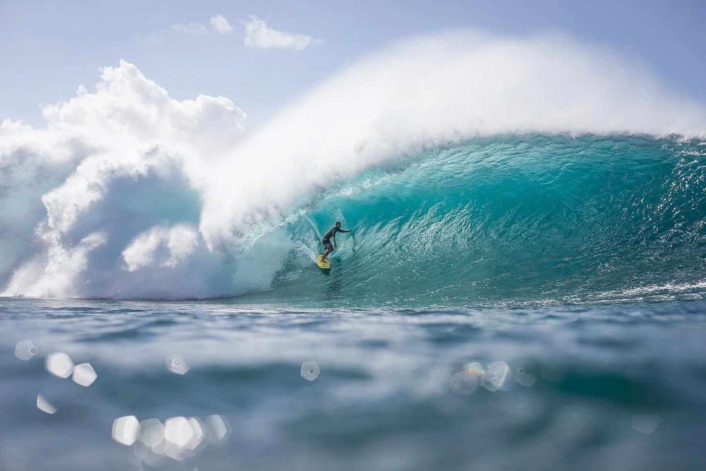 One of my all time favorites w/ @deepwatersurf