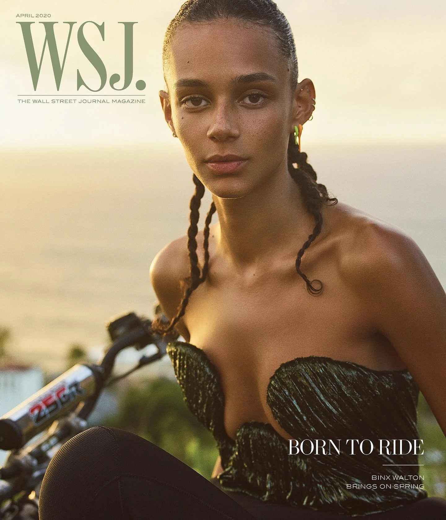 Couple years ago with this solid team. 

Client: @wsjmag 
Talent: @binxwalton
Production Manager: Alana Goldman
Production: @fxgrouphawaii 
Producer: @dougfalter 
Photographer: @gstyles 
Photo Assist: @_wordie 
Photo Assist: @ryantfoley 
Photo Assist