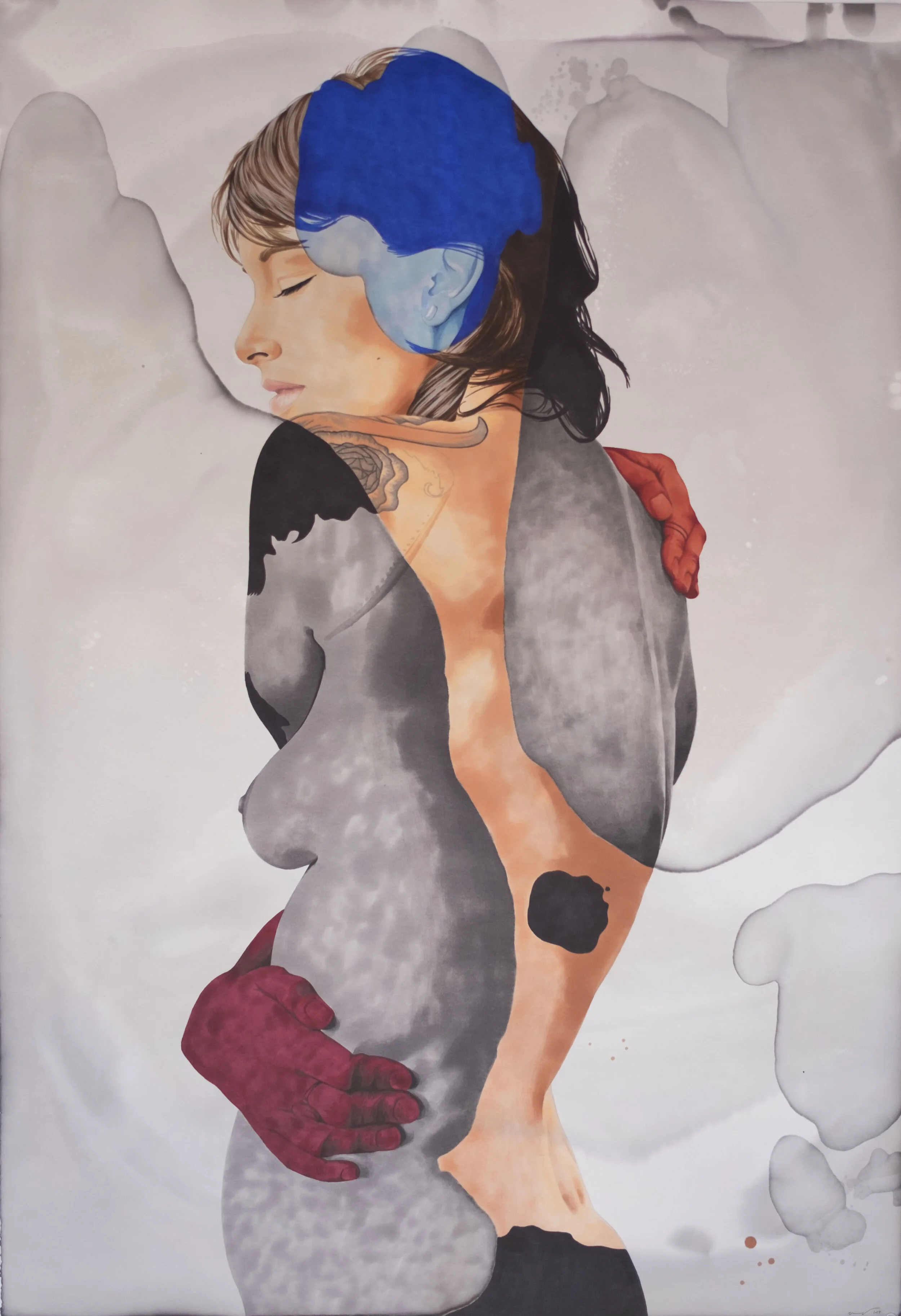 Driven By A Nameless Will