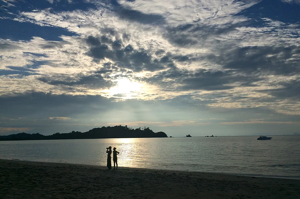 KOH PHAYAM, THAILAND