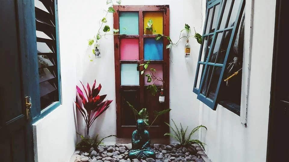 SAE SAE HOSTEL - OUR FAVORITE PLACE IN YOGYAKARTA