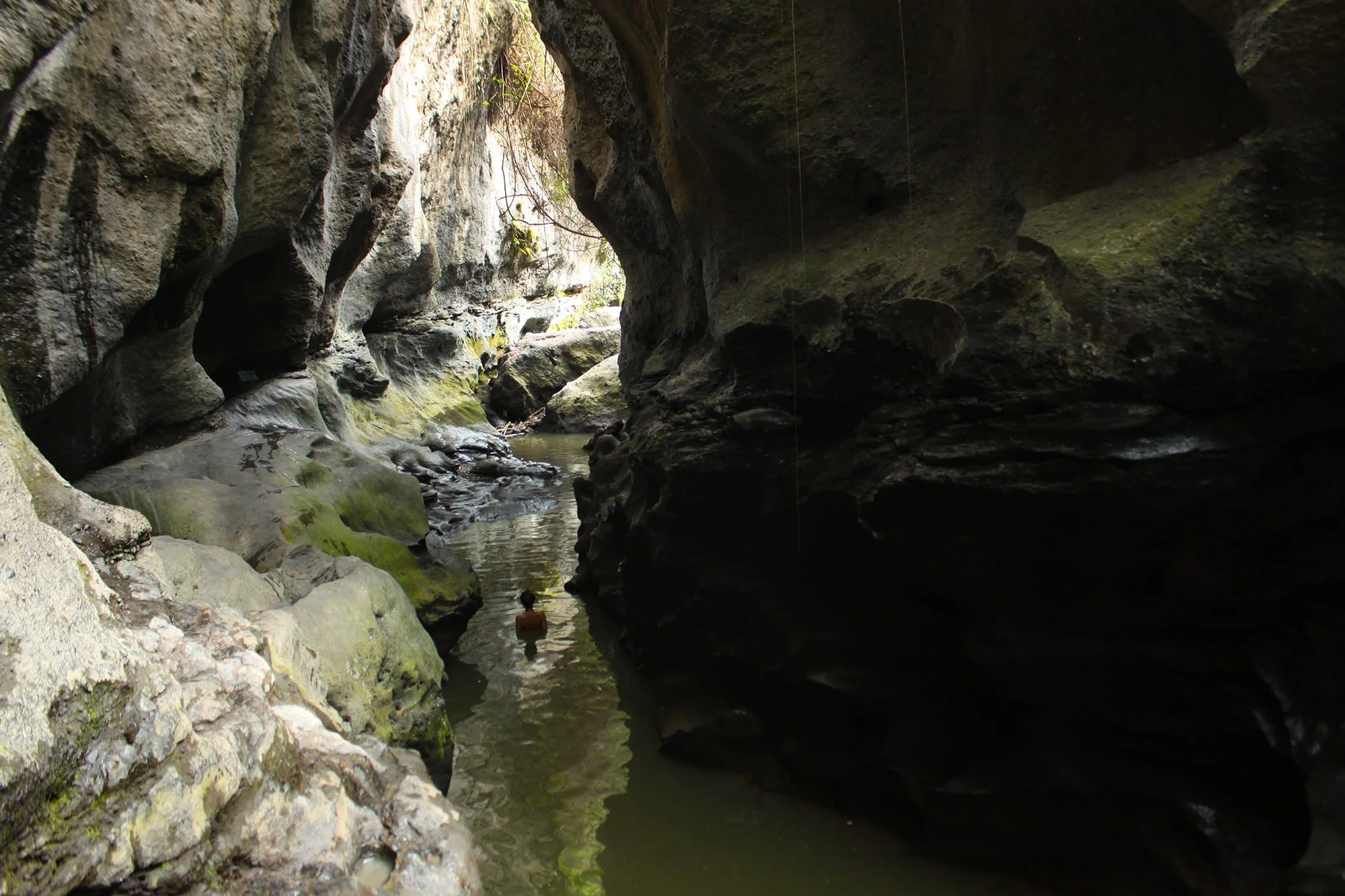 THE HIDDEN CANYON, UBUD, BALI