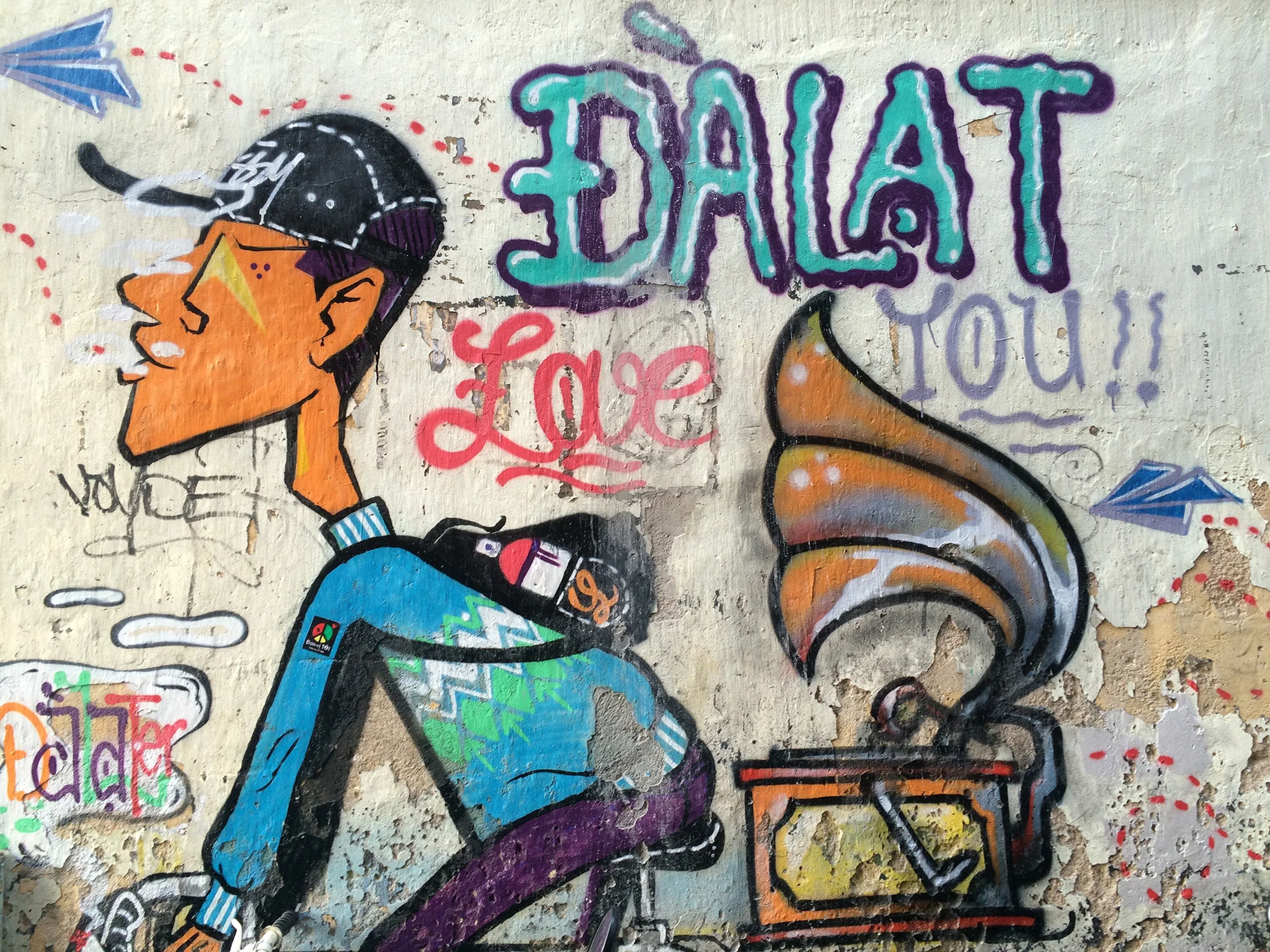 THE CITY OF ETERNAL SPRING