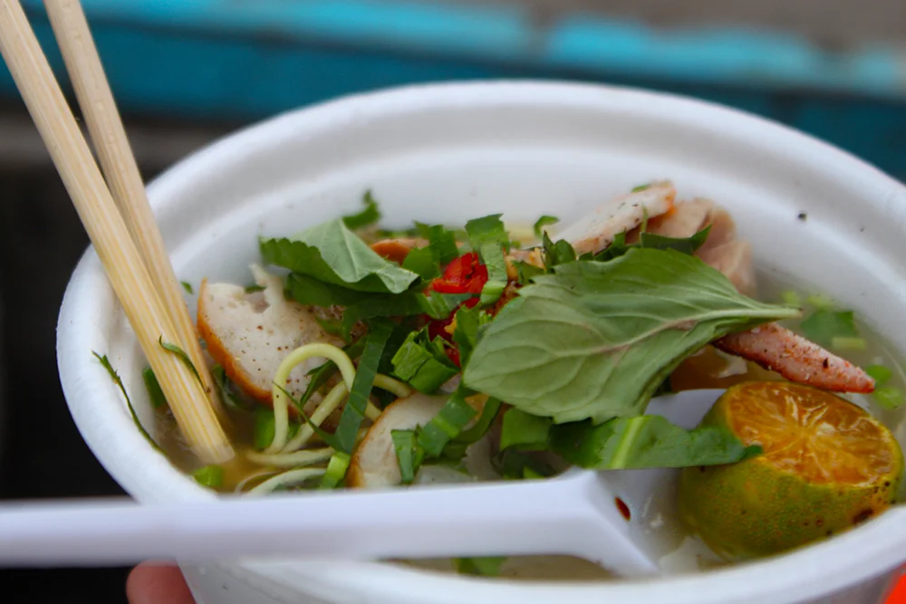 OUR FAVORITE STREET EATS IN VIETNAM