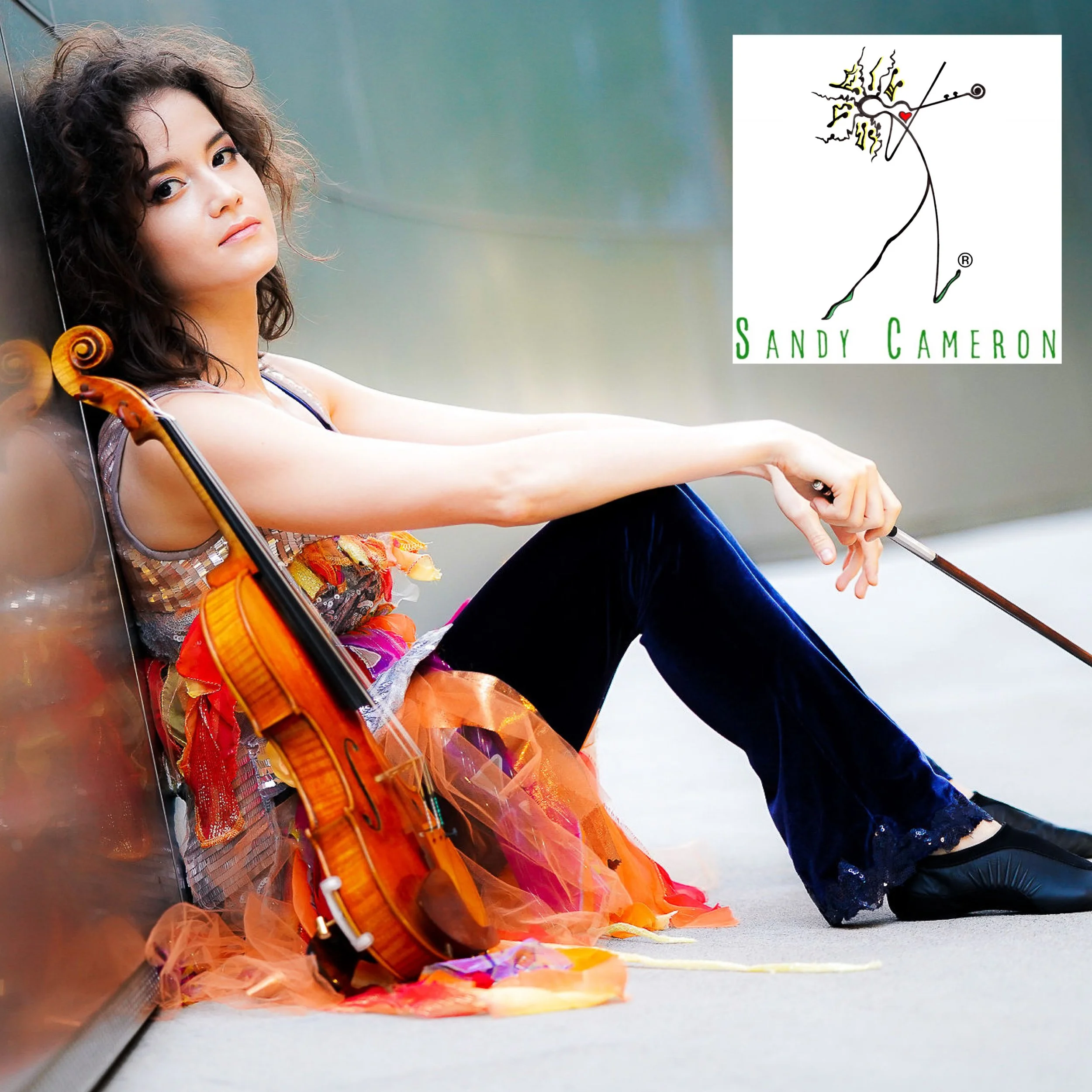 Sandy Cameron, Sandy Cameron logo