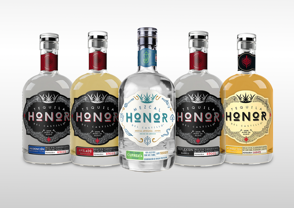 TEQUILA HONOR