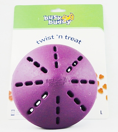 Busy Buddy Twist N Treat Medium