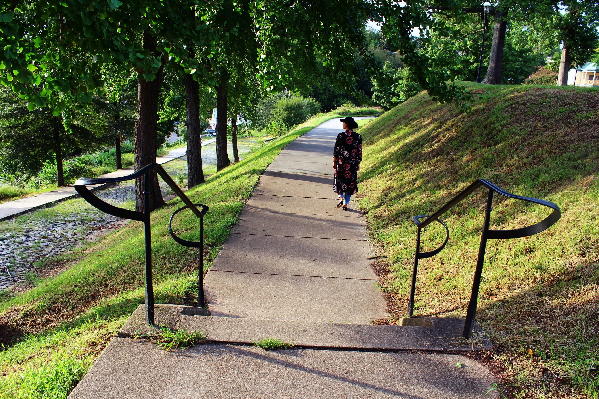 LIBBY HILL PARK//ELYANA JAVAHERI