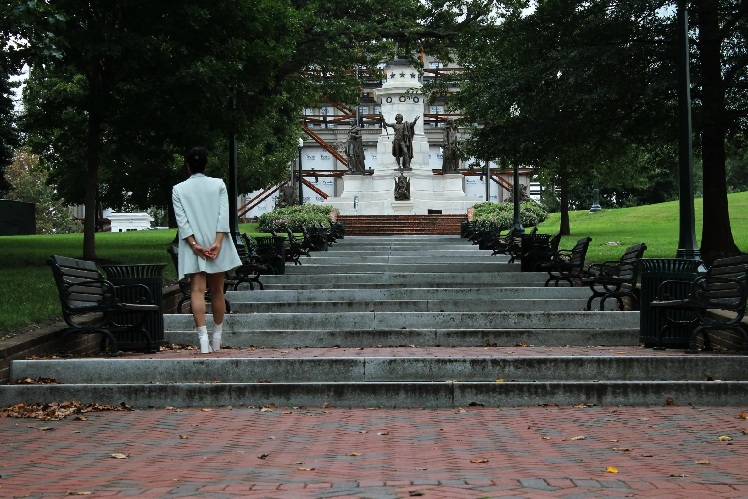 CAPITOL SQUARE//ELYANA JAVAHERI