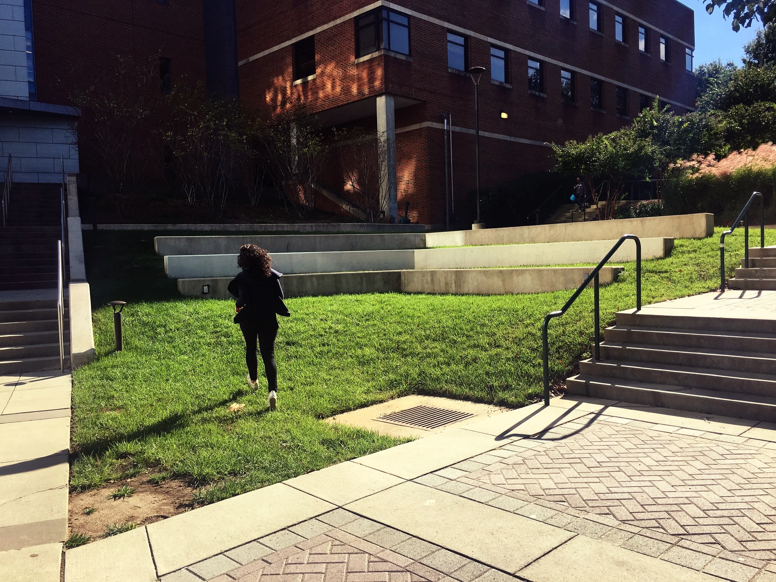 EXPLORATORY HALL//ELYANA JAVAHERI