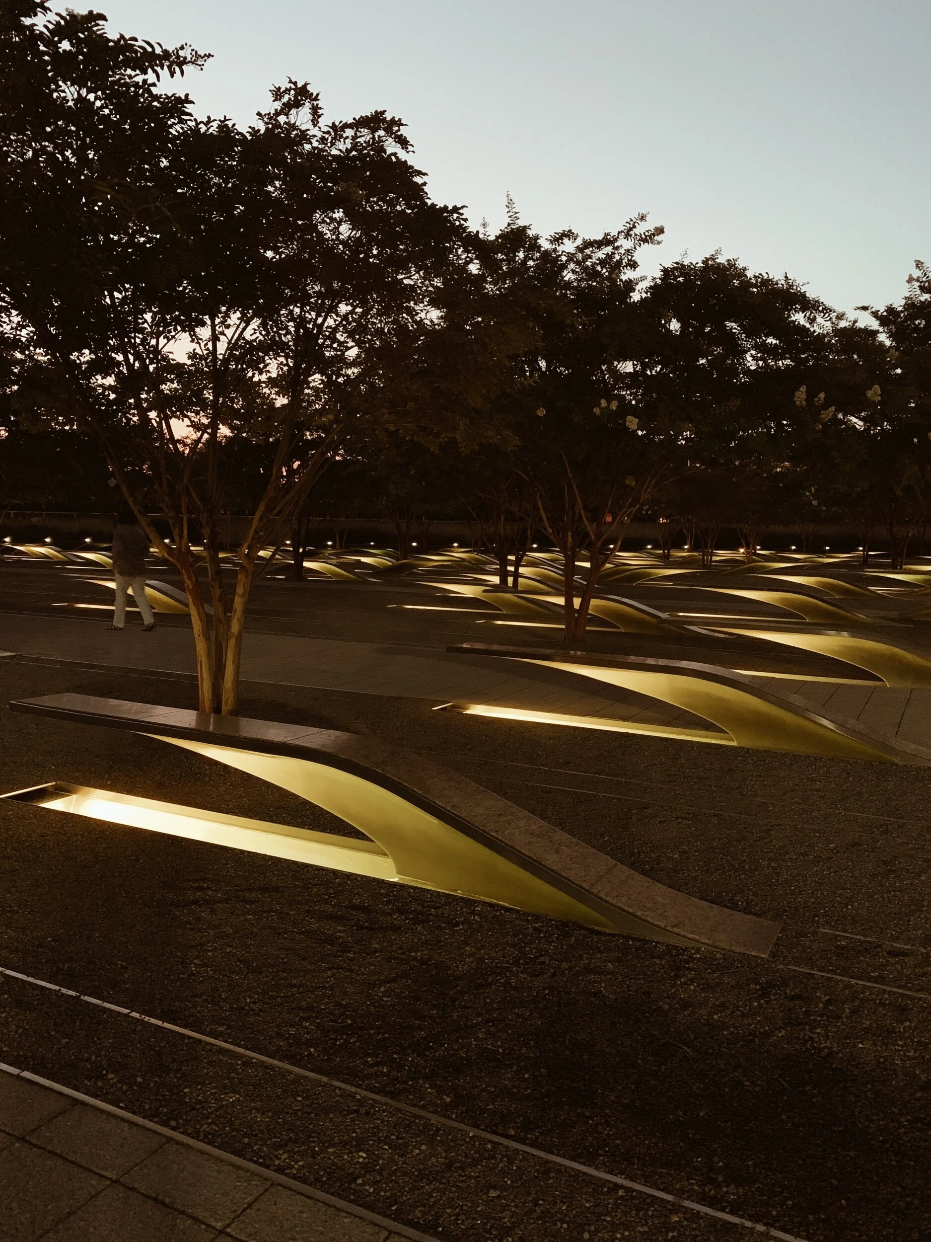 Entrance of H Street